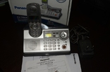 Радио телефон Panasonic KX-TCD246UA, фото №2