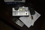 Радио телефон Panasonic KX-TCD246UA, фото №4