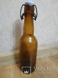 Пивная Єврейская бутылка 1857г, фото №9