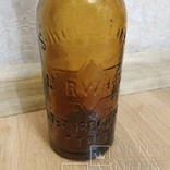 Пивная Єврейская бутылка 1857г, фото №11