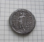 Тетрадрахма Антиоха VIII Эпифана., фото №3