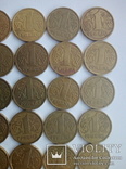 1 гривна 1996 года ( 29 штук )., фото №8