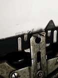 Печатная машинка «Rheinmetall borsig, фото №5