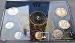 Набор годовой монет Украины за 2014 год, фото №10