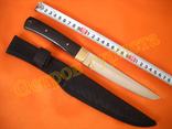 Нож охотничий 581,рукоять палисандр,качество, фото №5
