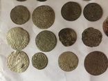 Середньовічні монети, фото №9