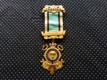 Знак Старинного Королевского Ордена Буйволов (RAOB), фото №2
