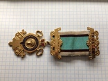 Знак Старинного Королевского Ордена Буйволов (RAOB), фото №3