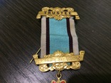 Знак Старинного Королевского Ордена Буйволов (RAOB), фото №8
