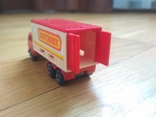 Mercedes container truck MATCHBOX, фото №4