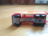 Mercedes container truck MATCHBOX, фото №6