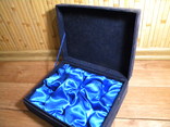 Коробка синяя., фото №6