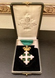 Италия. Орден св. Маврикия и св. Лазаря (1868-1943), фото №2