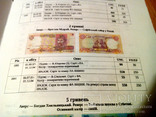 Каталог-ценник бумажных денег Украины 1991-2020, фото №6