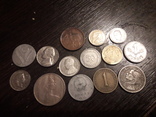 14 монет мира, фото №2