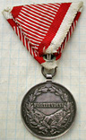 Медаль Fortitvdini, фото №5