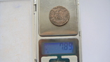 Деньга 1730года (перечекан), фото №7