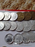  монети одним лотом, фото №6