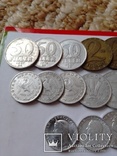  монети одним лотом, фото №7