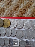  монети одним лотом, фото №9