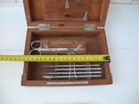 Набор Стоматолога Chiropody Instruments London 1940 г, фото №11