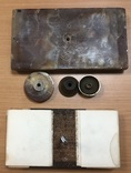 Старинная печать к письменному набору, фото №10