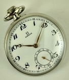 Карманные часы "OMEGA"., фото №3