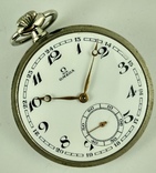 Карманные часы "OMEGA"., фото №5