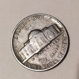 5 центов 1954 год, фото №3