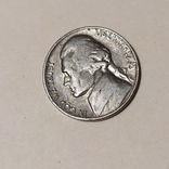 5 центов 1961 год, фото №2