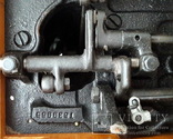 Швейна машинка з ручним приводом, фото №11