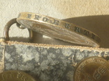 Комплект медалей "1870-1871"+ книжка., фото №4