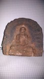 Цаца Будда 5 барельефов и Бронзовый трон., фото №8