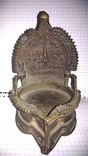 Цаца Будда 5 барельефов и Бронзовый трон., фото №11