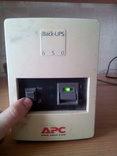 APC Back-UPS 650, фото №2