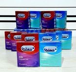 Набор Durex (Дюрекс) през-вы микс 36шт + гель-смазка 50 мл (разные виды), фото №6