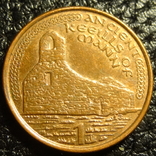 1 penni Man 2002 AE, numer zdjęcia 2