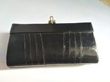 Старинный радикюль, кошелёк, сумочка, фото №3