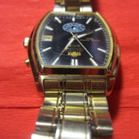 Часы Orient 50 метров с браслетом (рабочие), фото №8