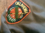 Fresh Oklahoma - куртка штурмовка с бафом камуфляж, фото №8