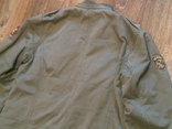 Fresh Oklahoma - куртка штурмовка с бафом камуфляж, photo number 12