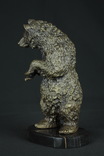 Медведь, бронза, фото №6