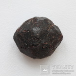 Красивый кристалл граната альмандина 48.24ст 20х18х12мм, фото №2
