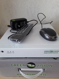 Гибридный видеорегистратор AHDGV-S-035/04, фото №2