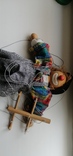Кукла клоун маріонетка, numer zdjęcia 3