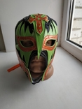 Новая Мексиканская маска для рестлинга, photo number 2
