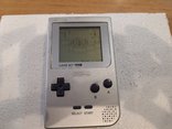 Nintendo Game Boy pocket 1992 год, фото №3