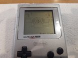 Nintendo Game Boy pocket 1992 год, фото №4