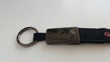 Оригинальный шейный ремень для ключей Volkswagen., фото №4