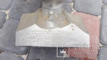 Бюст Леніна підписний. З клеймом., фото №8